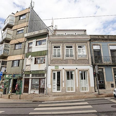Studio Duplex W Ac Near River Front By Lovelystay Porto Dış mekan fotoğraf