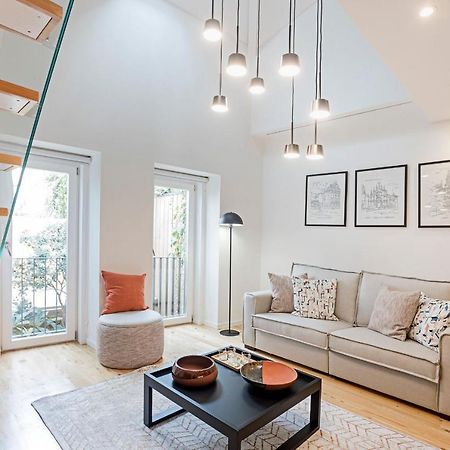 Studio Duplex W Ac Near River Front By Lovelystay Porto Dış mekan fotoğraf