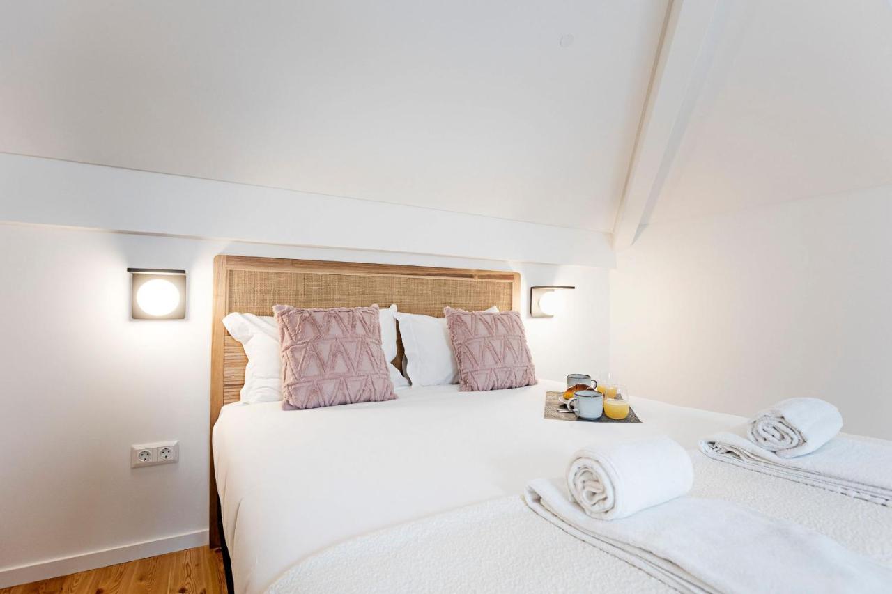 Studio Duplex W Ac Near River Front By Lovelystay Porto Dış mekan fotoğraf