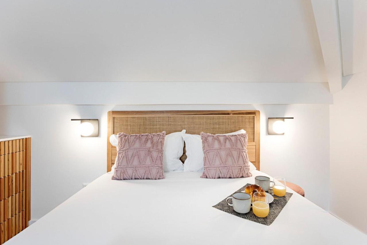 Studio Duplex W Ac Near River Front By Lovelystay Porto Dış mekan fotoğraf