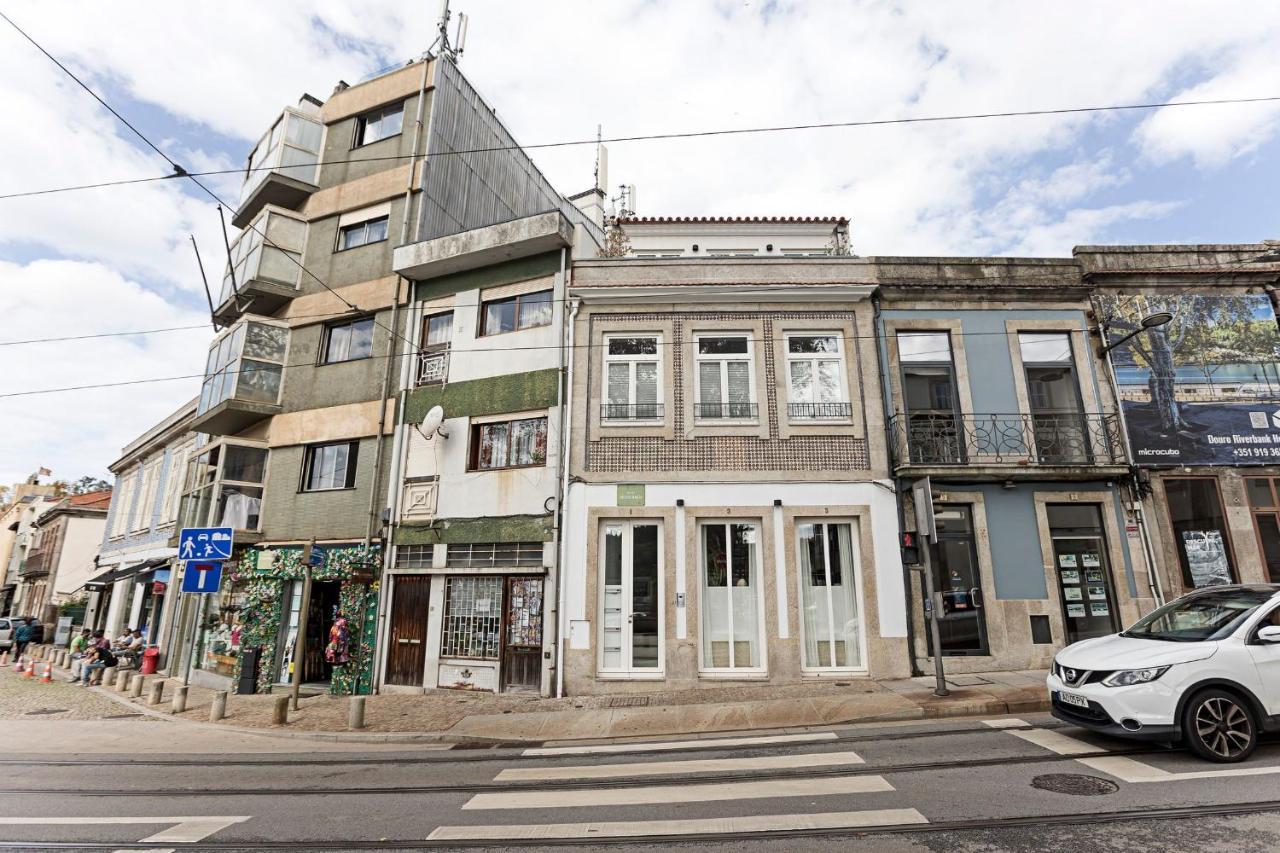 Studio Duplex W Ac Near River Front By Lovelystay Porto Dış mekan fotoğraf