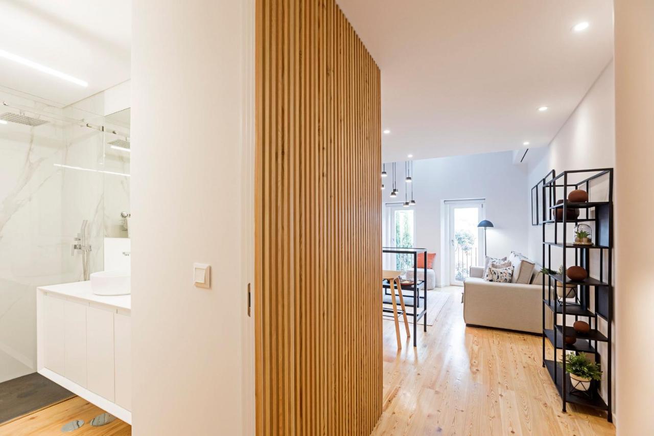 Studio Duplex W Ac Near River Front By Lovelystay Porto Dış mekan fotoğraf