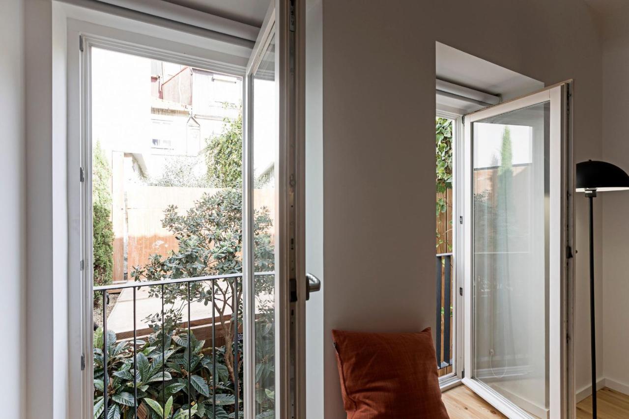 Studio Duplex W Ac Near River Front By Lovelystay Porto Dış mekan fotoğraf