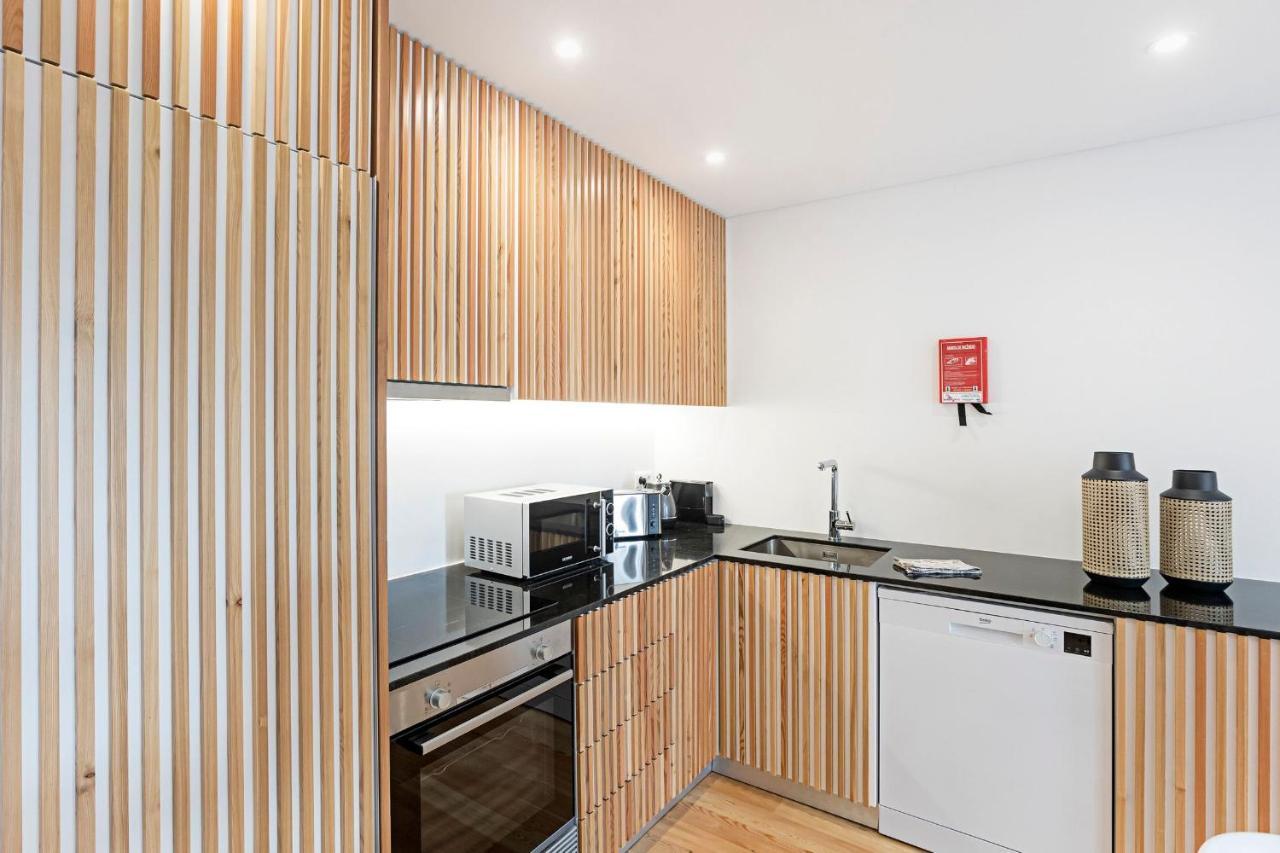 Studio Duplex W Ac Near River Front By Lovelystay Porto Dış mekan fotoğraf