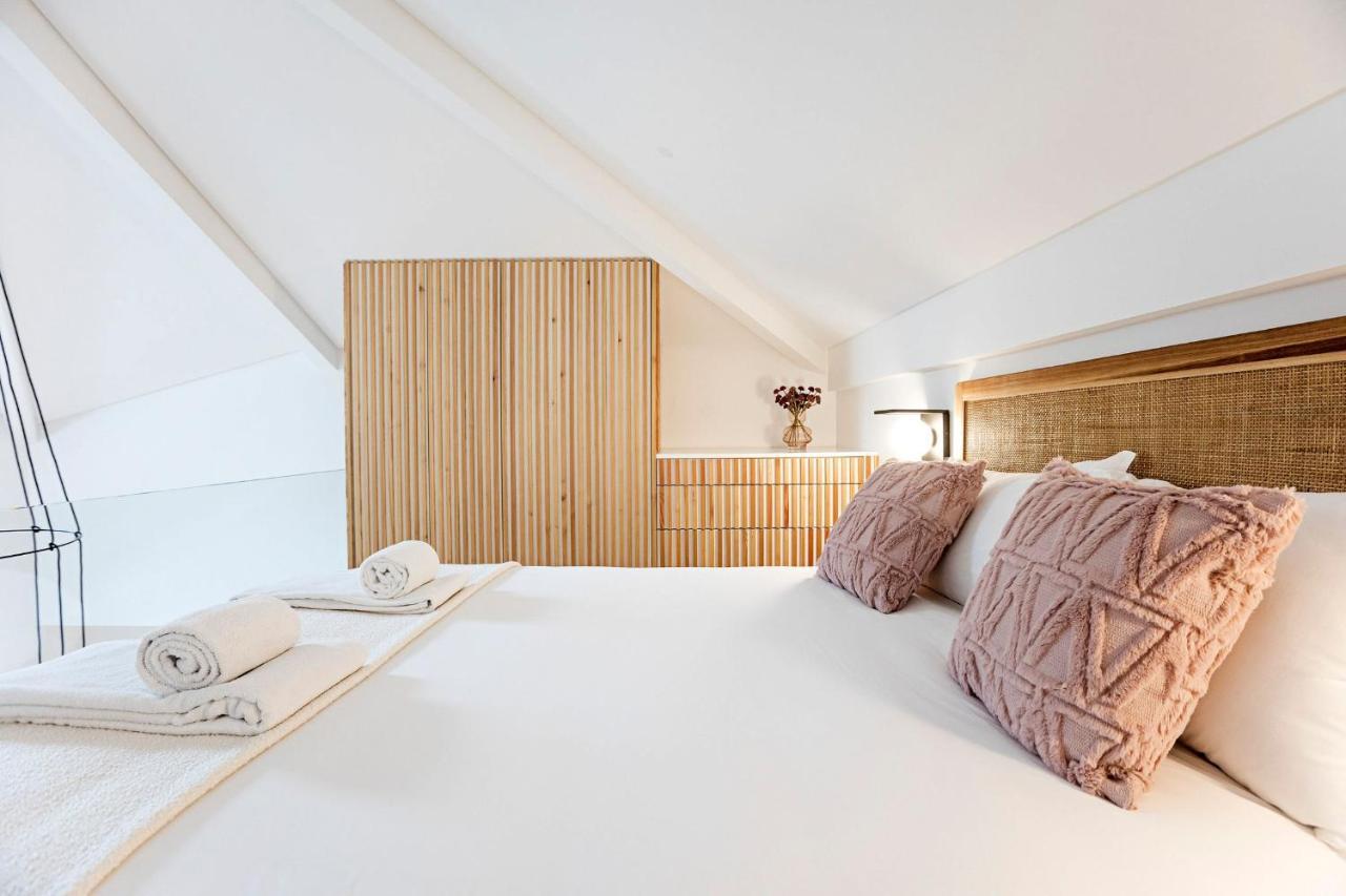 Studio Duplex W Ac Near River Front By Lovelystay Porto Dış mekan fotoğraf