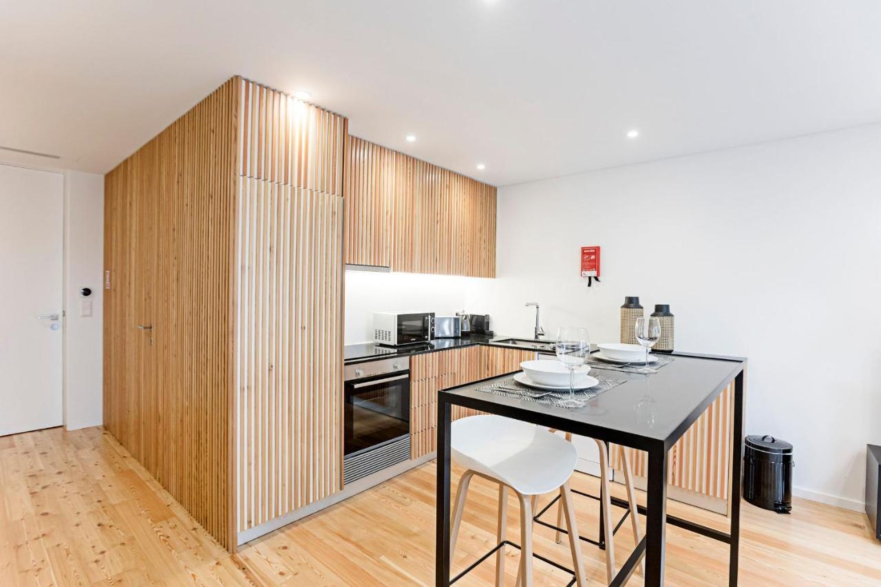 Studio Duplex W Ac Near River Front By Lovelystay Porto Dış mekan fotoğraf